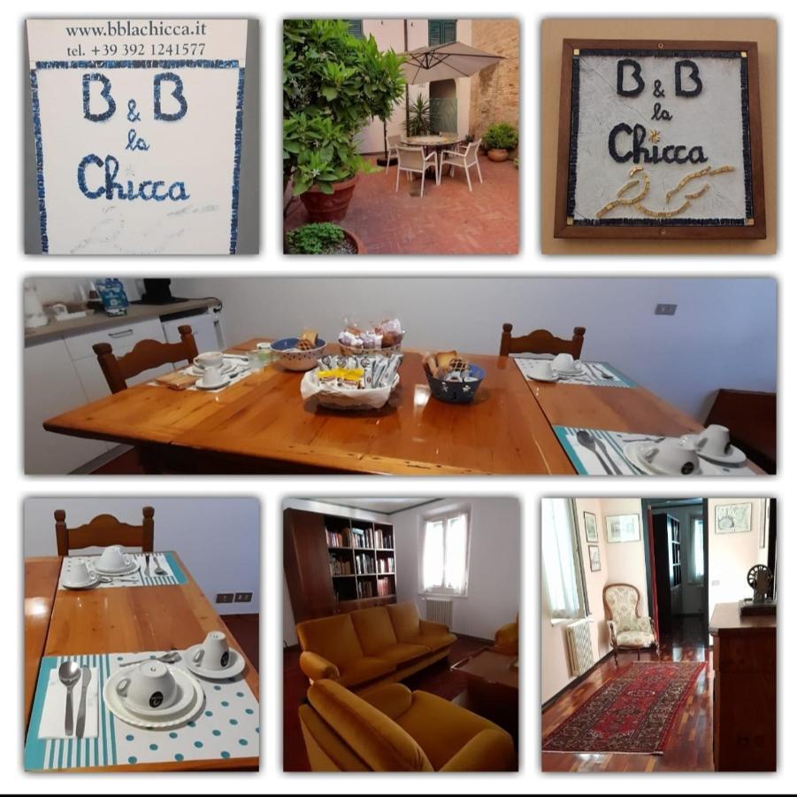 B&B La Chicca Ravenna Exterior foto